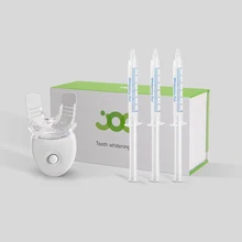 Teeth Whitening Kit With Led Light Tooth Bleaching Gel Kits Professional Home Use Teeth Bleaching Tools Oral Care Clean Machine