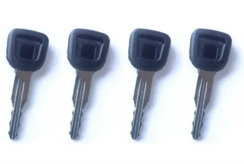 

For Kubota Tractor Ignition Key B, L and M Series T0270-81820, T0270-81840 Free Shipping