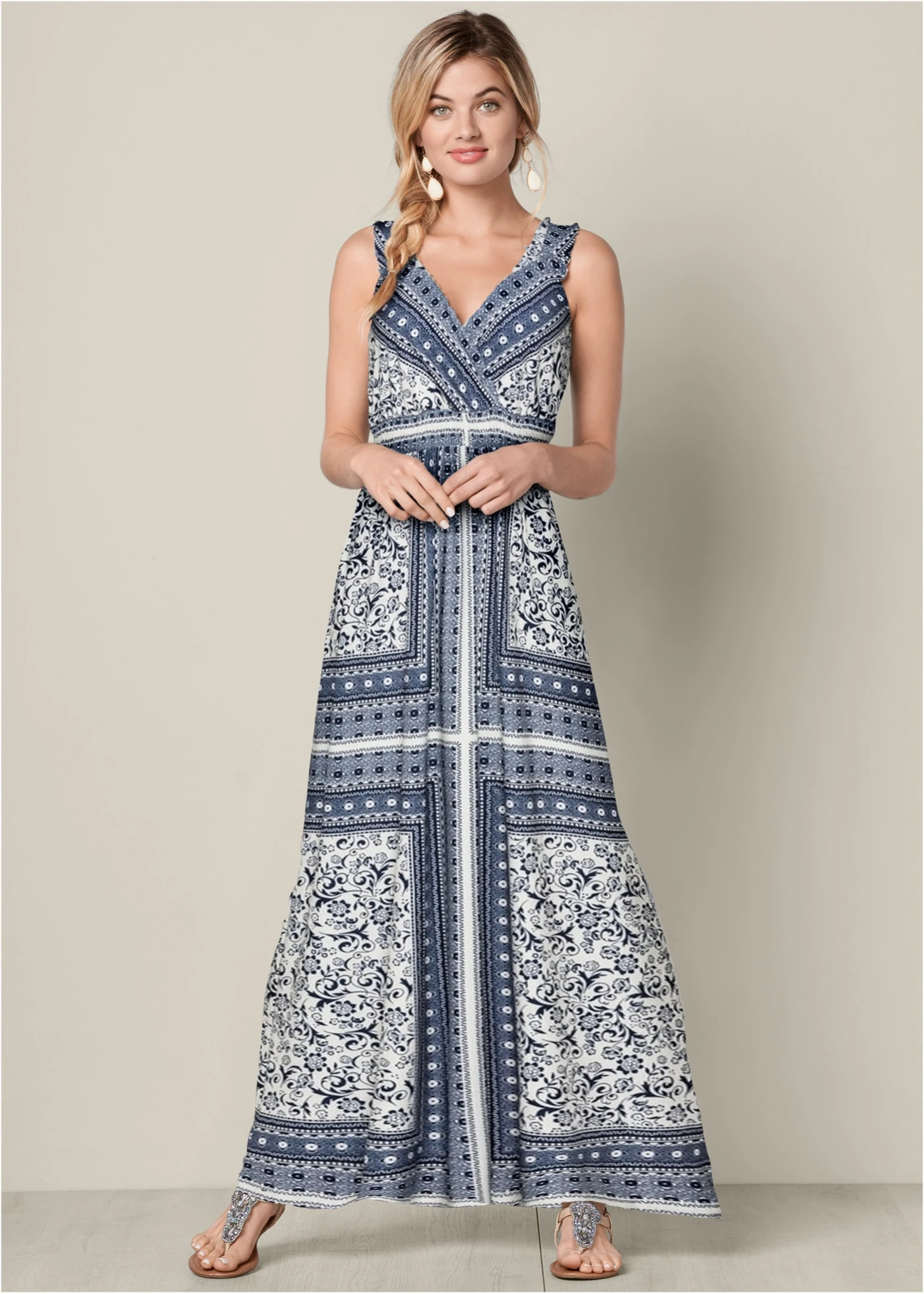 bodyflirt boutique maxi dress