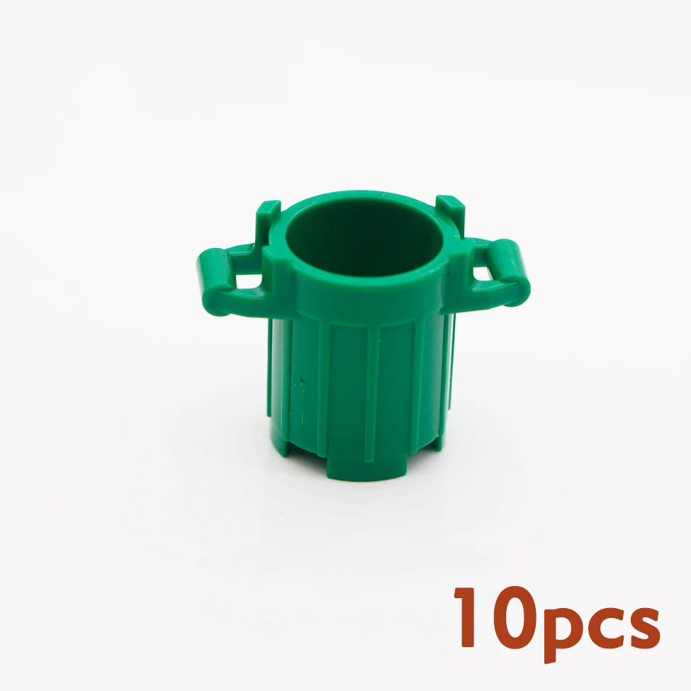 lego city accessories blocks trash can