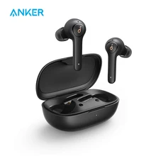Anker Soundcore Life P2 TWS True Wireless Earphones with 4 Microphones, CVC 8.0 Noise Reduction, 40H Playtime, IPX7 Waterproof
