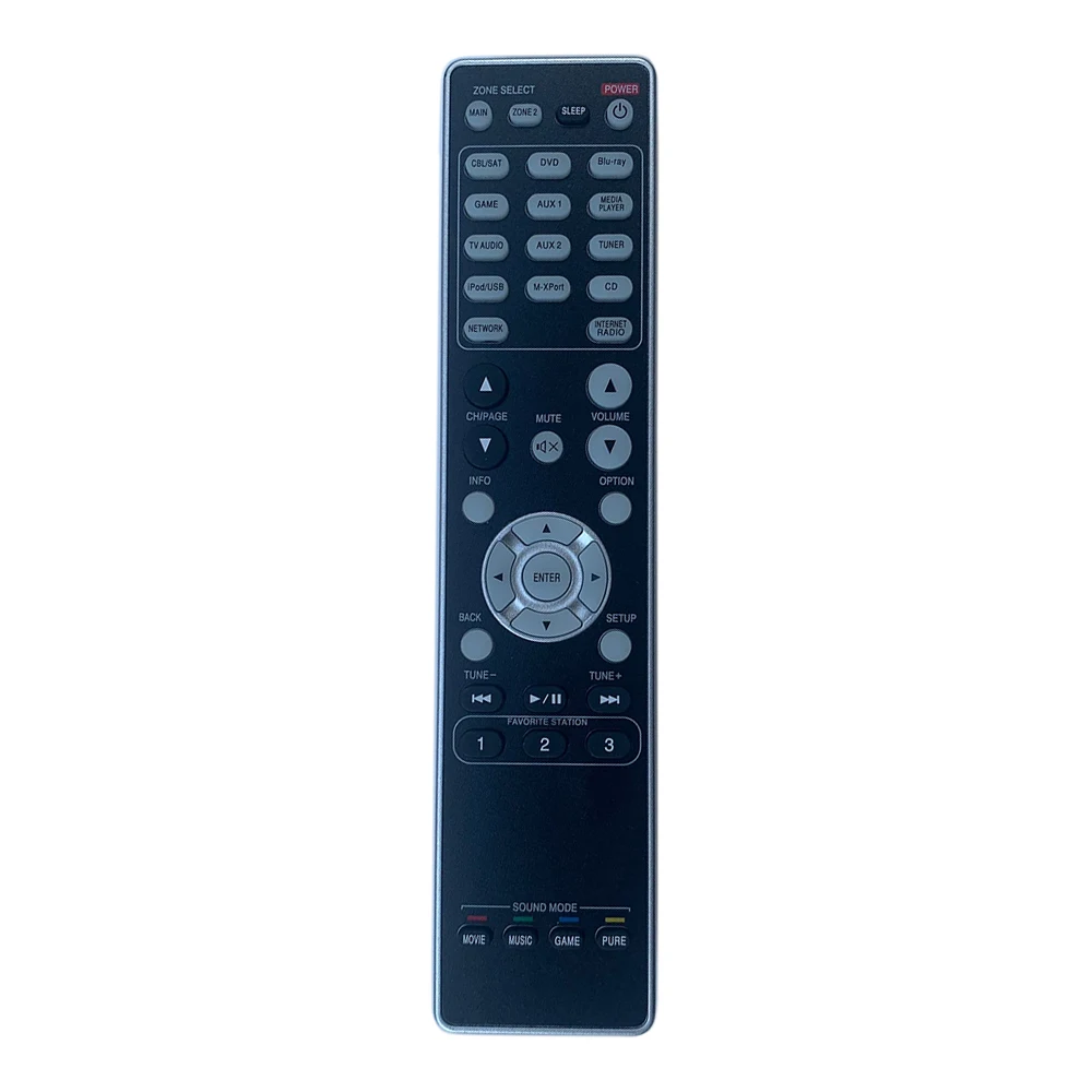 Сменный пульт дистанционного управления для Marantz SR5010 SR5011 NR1609 NR1710 AV ресивер |