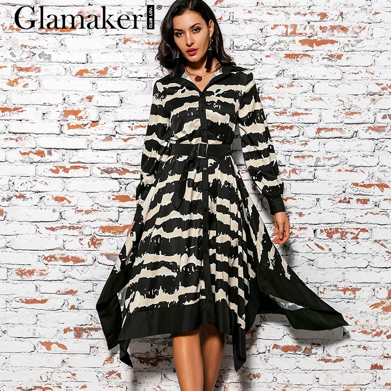 Женское длинное платье с асимметричным подолом Glamaker элегантное вечернее и