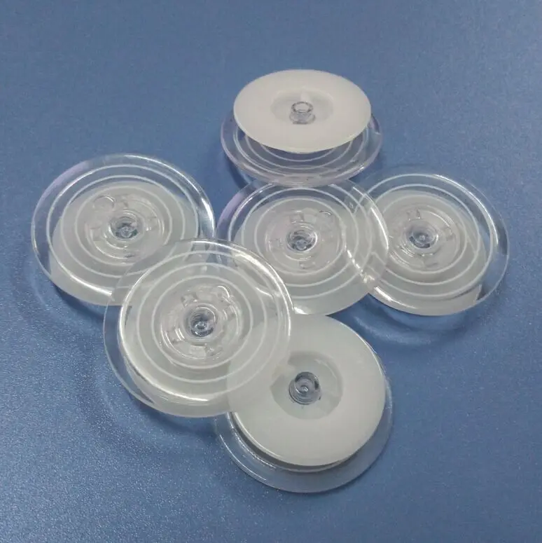 Швейная машина для певицы 20 штук пластиковые бобины 720 -760 TOUCH AND SEW bobbins #506417 | Дом и