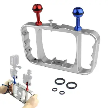 

TWISTER.CK Photography Bracket for GoPro Hero 7 6 5 4/3+/3/2 ActionCamera TWISTER.CK Accessories TWISTER.CK photography bracket