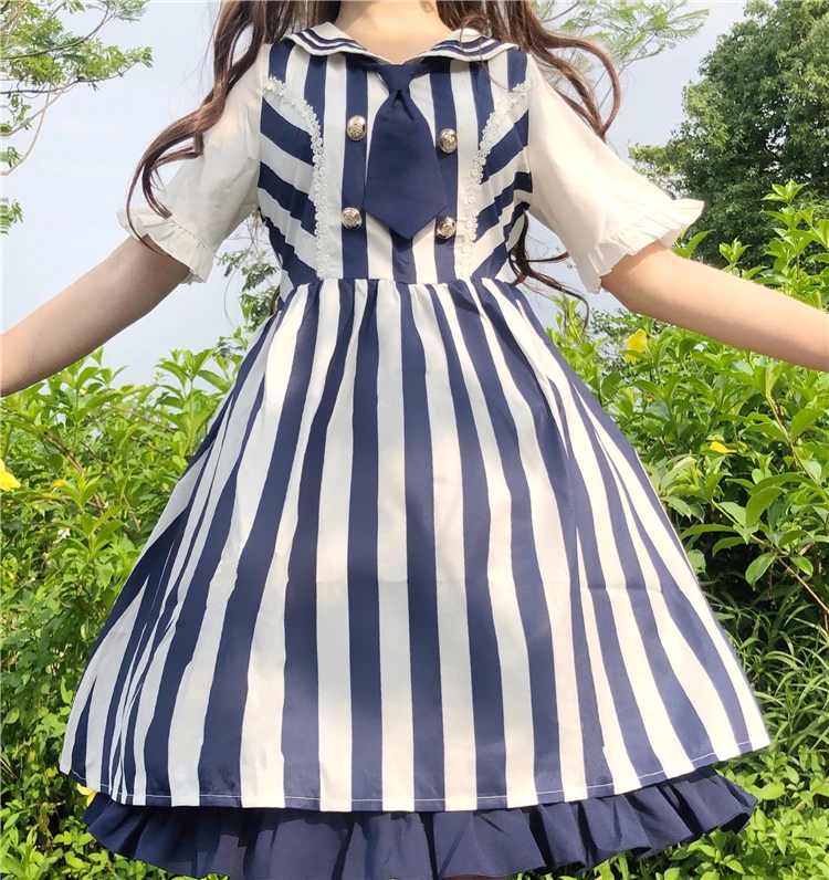  2020 Ϻ θŸ ī Ÿ ̺ Į Ʈ 巹   巹, Cos Loli Sweet Vestidos