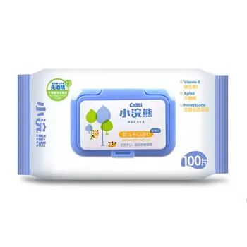 

1 pack/100Wipes Baby Ganics Wipes Bulk Water Wipes Sensitive and Newborn Skin
