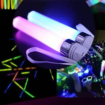

Electronic Flashing Glow Stick Flash Sticks Decoration For Cheering Toys