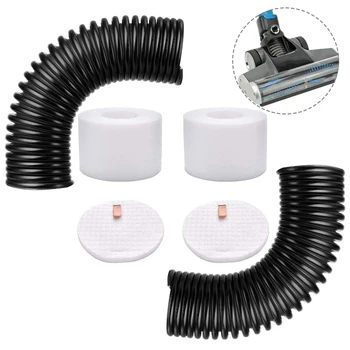 

Lower Duct Repair Hose Filter Kit For VAX BLADE 24V 32V Vacuum Cleaner Replacement Household Cleaning Attachment