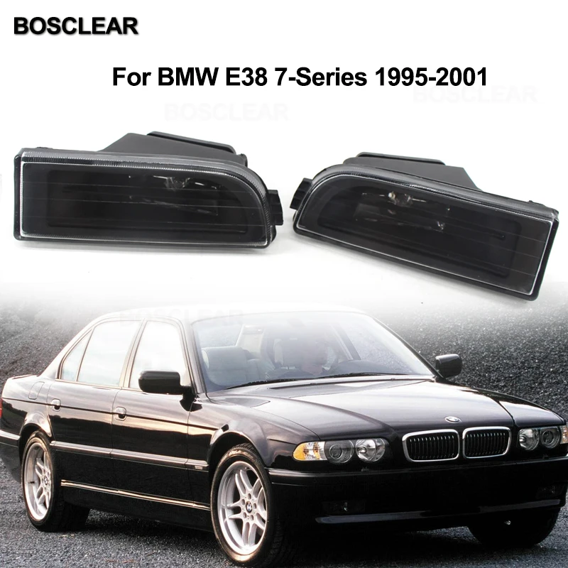 Front Driver Left Bumper Cover Support for BMW E65 E66 730i 740i 740Li 760Li