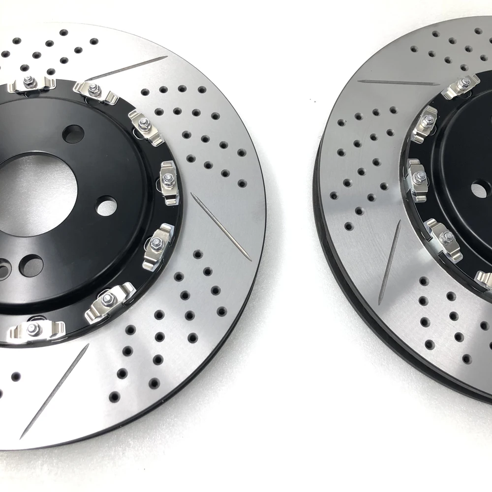 Jekit high performance 355*32mm floating brake disc and center cap data
