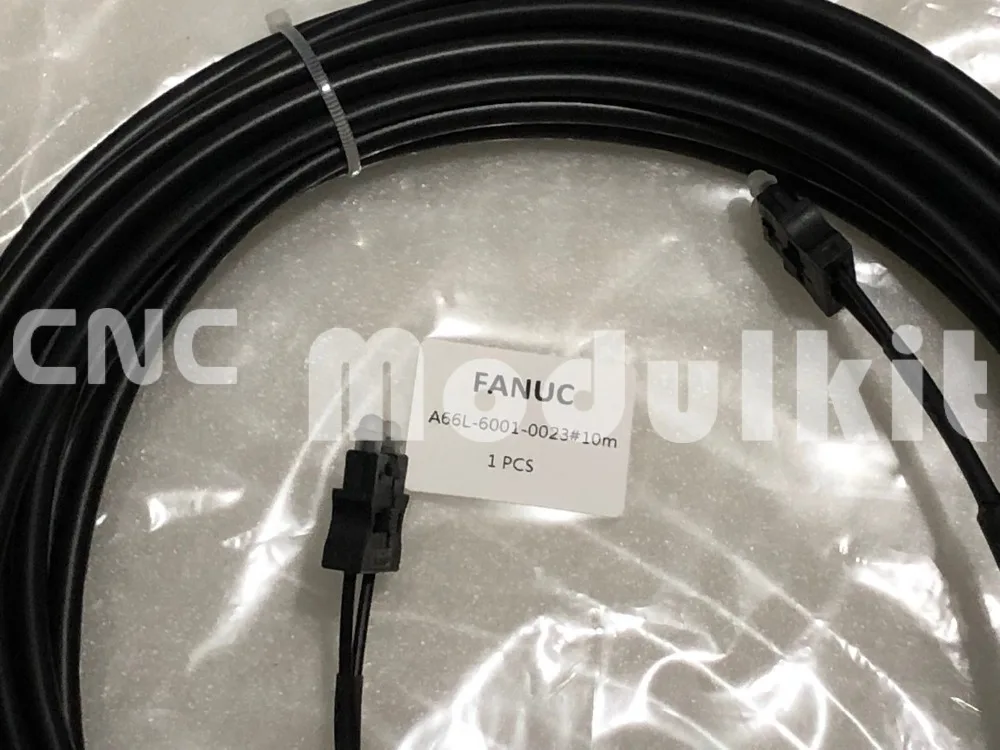 FANUC волоконно-оптический кабель A66L-6001-0026 волоконно-оптической линии передачи A66L-6001-0023 сигнала связи 1 м 3 м 5 м 7 м 10 м CNC модульный комплект