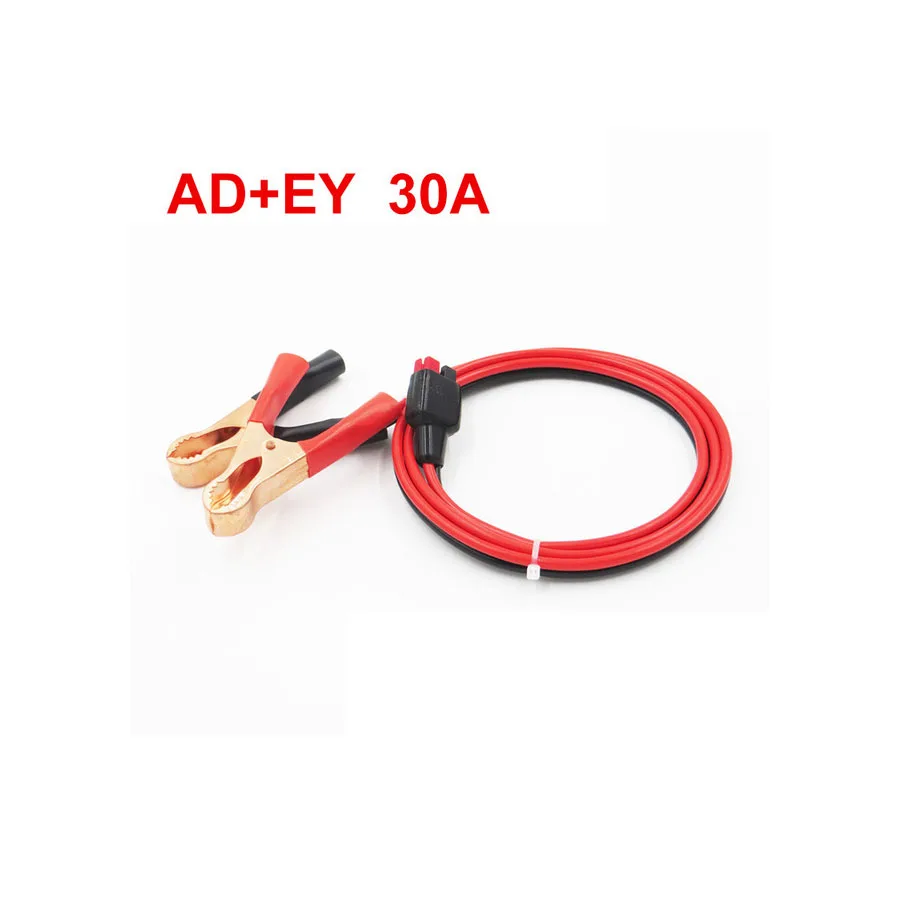 AD and EY