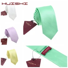 Классический мужской Клетчатый Свадебный галстук, повседневные милые радужные Галстуки для костюма, мужской тонкий галстук, яркий Свадебный деловой мужской галстук