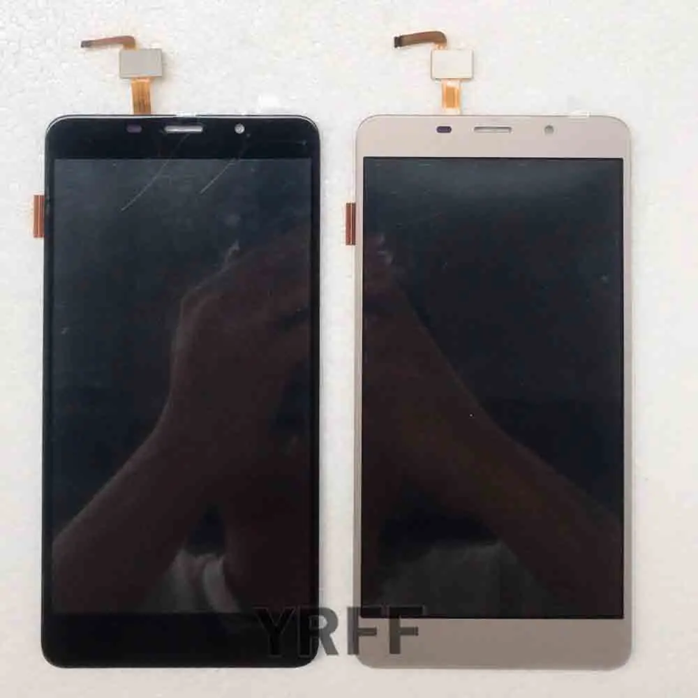 Мобильный ЖК-дисплей для Leagoo M8 ЖК-экран Pro сенсорный экран в сборе запчасти