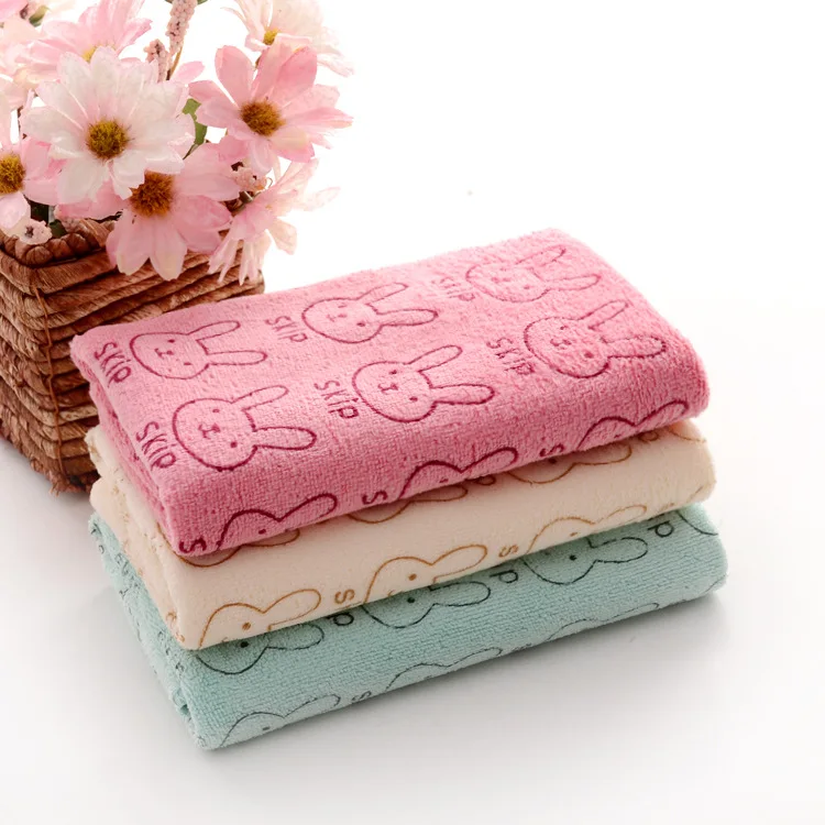 Мягкое Фланелевое Полотенце для новорожденных и малышей с рисунком ...