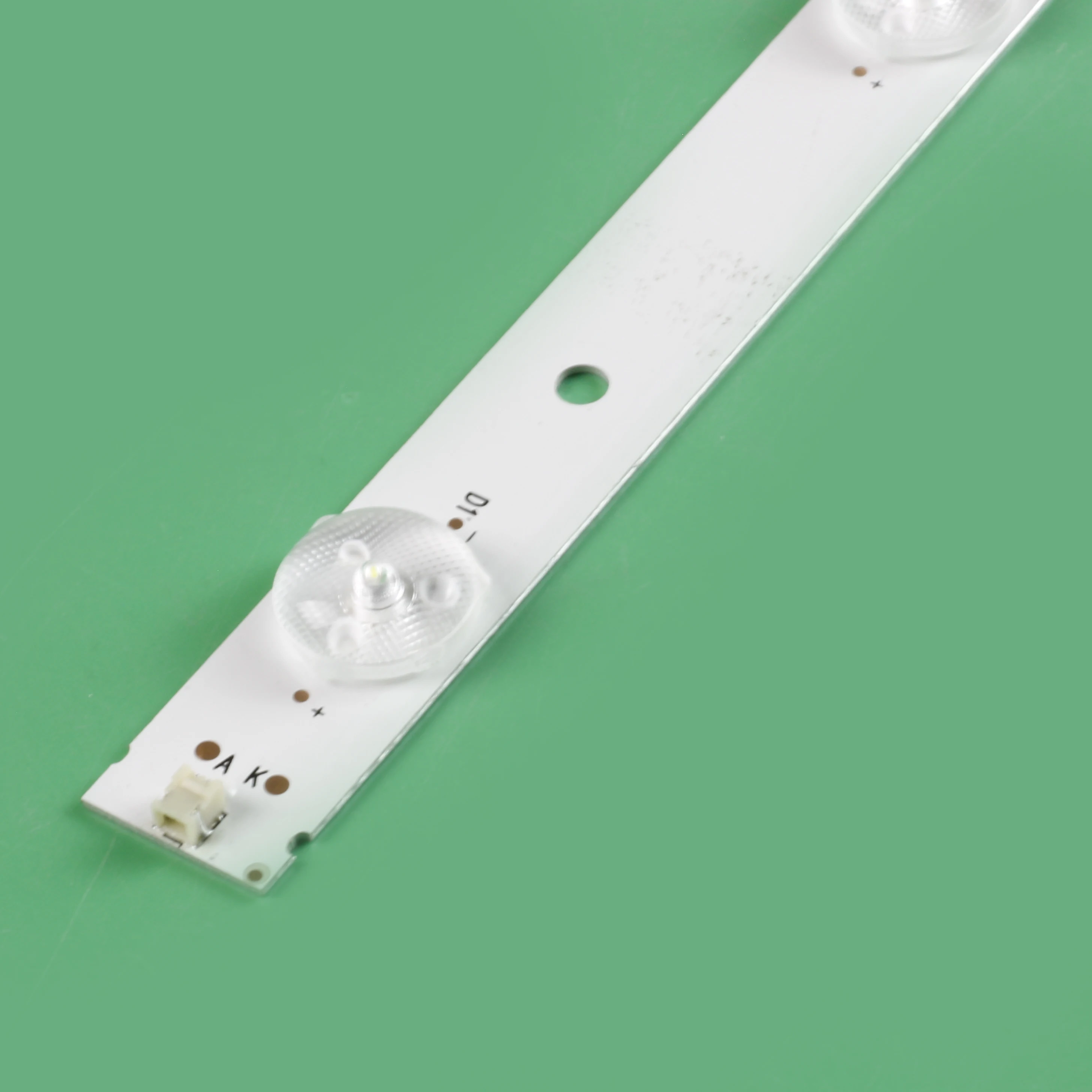 Tira Led Backlight 10 Lâmpada para Rb39k105t2s a0 Hl10400a28-1001s01 Dled40yekj 4x10 001 - Imagem 2