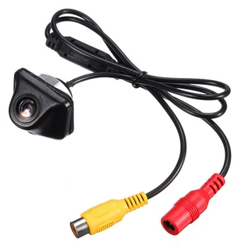 

Car Rear View Camera Reverse & Front & Infrared Camera Night Vision for Parking Monitor Waterproof CCD HD 12V Video