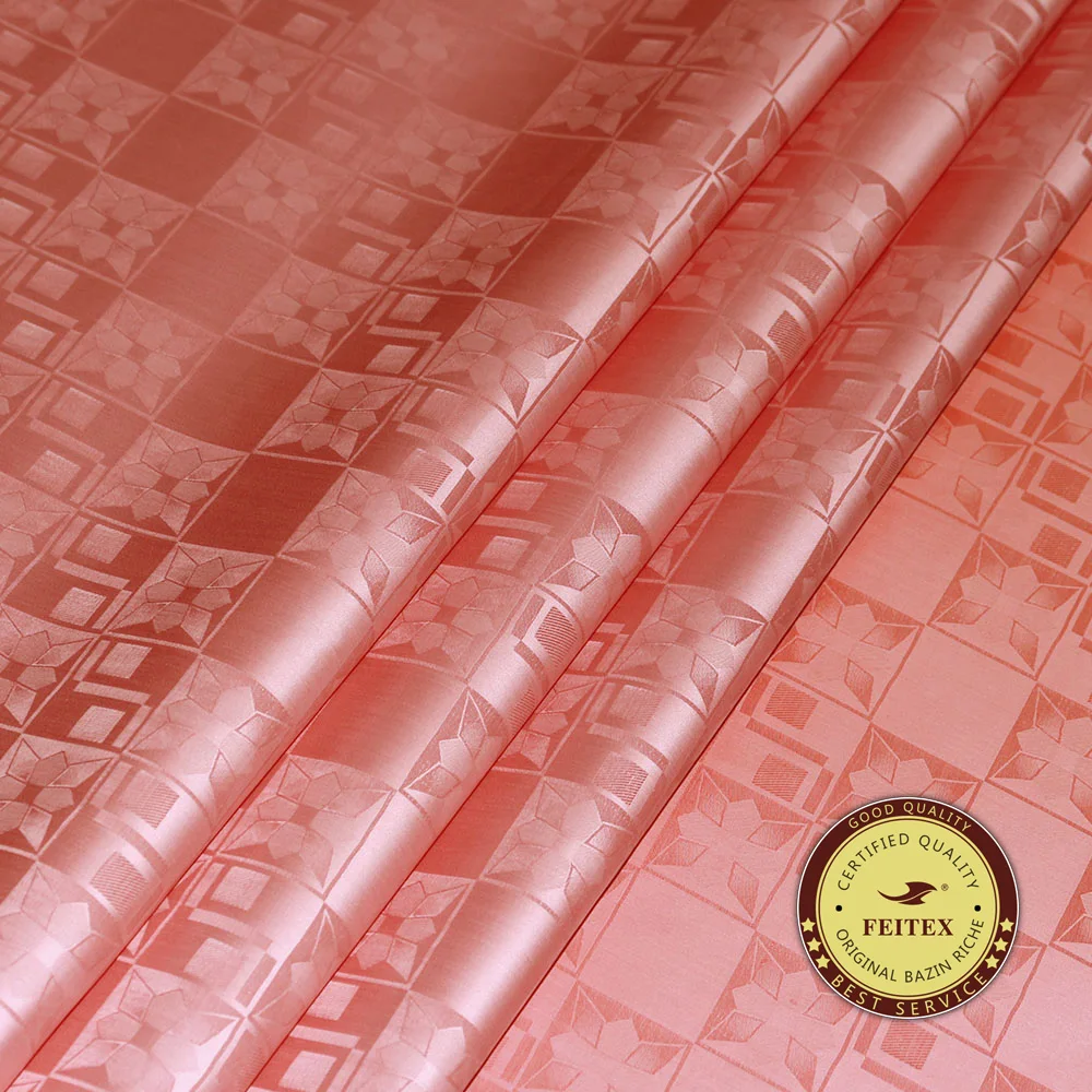 Жаккардовая ткань платья Getzner качества Гвинейская парча ткани духи в африканском стиле фут для Африки модные 5/10 метров Feitex