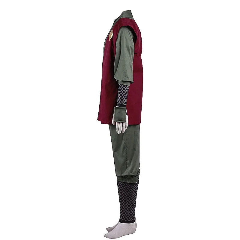 Deluxe Jiraiya Cosplay Anime Costume Halloween Costume for Men good halloween costumes