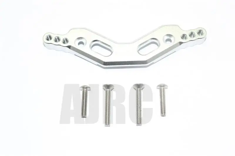 Details about   Aluminum Alloy Front Shock Absorber Brace Mount Kit for ARRMA GRANITE RC Car