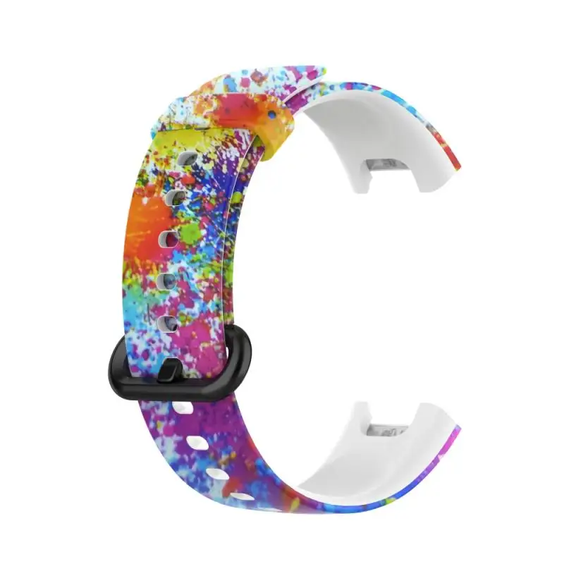 Silicone Band Strap For XiaoMi Mi Watch Lite/Redmi Watchstrap Smart Sport WristBand Bracelet Replacement Correa Accessories 