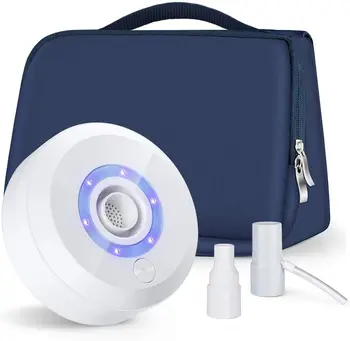 

2020 New CPAP Cleaner Sanitizer Rechargeable sterilizer ozone ultraviolet sterilization Purifying respirator Sterilization