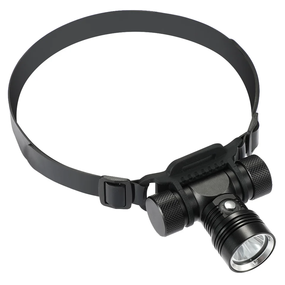 OrcaTorch D720 Super Focus duiklamp - Tilos Scuba