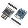 1PCS Blue/Black TINY85 Digispark Kickstarter Micro Development Board ATTINY85 module for Arduino IIC I2C USB ► Photo 2/6