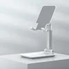 Universal Desktop Mobile Phone Holder Stand for IPhone IPad Adjustable Tablet Foldable Table Cell Phone Desk Stand Holder 4