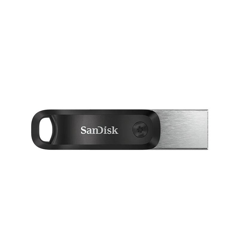 SanDisk мобильный телефон Apple U Диск флеш-накопитель 256GB 128GB флеш-память Металл USB 3,0 флеш-накопители компьютер/iphone/ipad