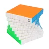 YUXIN Little Magic Professtional Stickerless 9*9*9 Magic Cube Speed Puzzle 9x9 Cube Educational Toys cubo magico 90mm 1