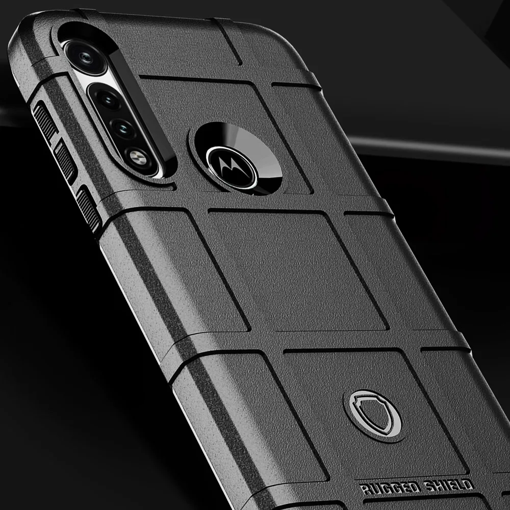 Прочный защитный чехол для Motorola Moto G Power Defender противоударный чехол|Бамперы| |
