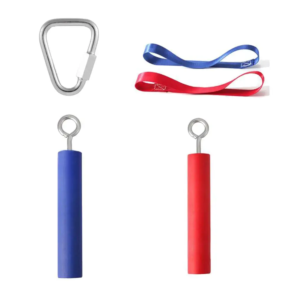 Children Climbing Ninja Rope Obstacle Training Course Warrior Training Equipment Kids Fun Outdoor Climbing Ninja Line Accessory4 Children Climbing Ninja Rope Obstacle Training Course Warrior Training Equipment Kids Fun Outdoor Climbing Ninja Line Accessory4