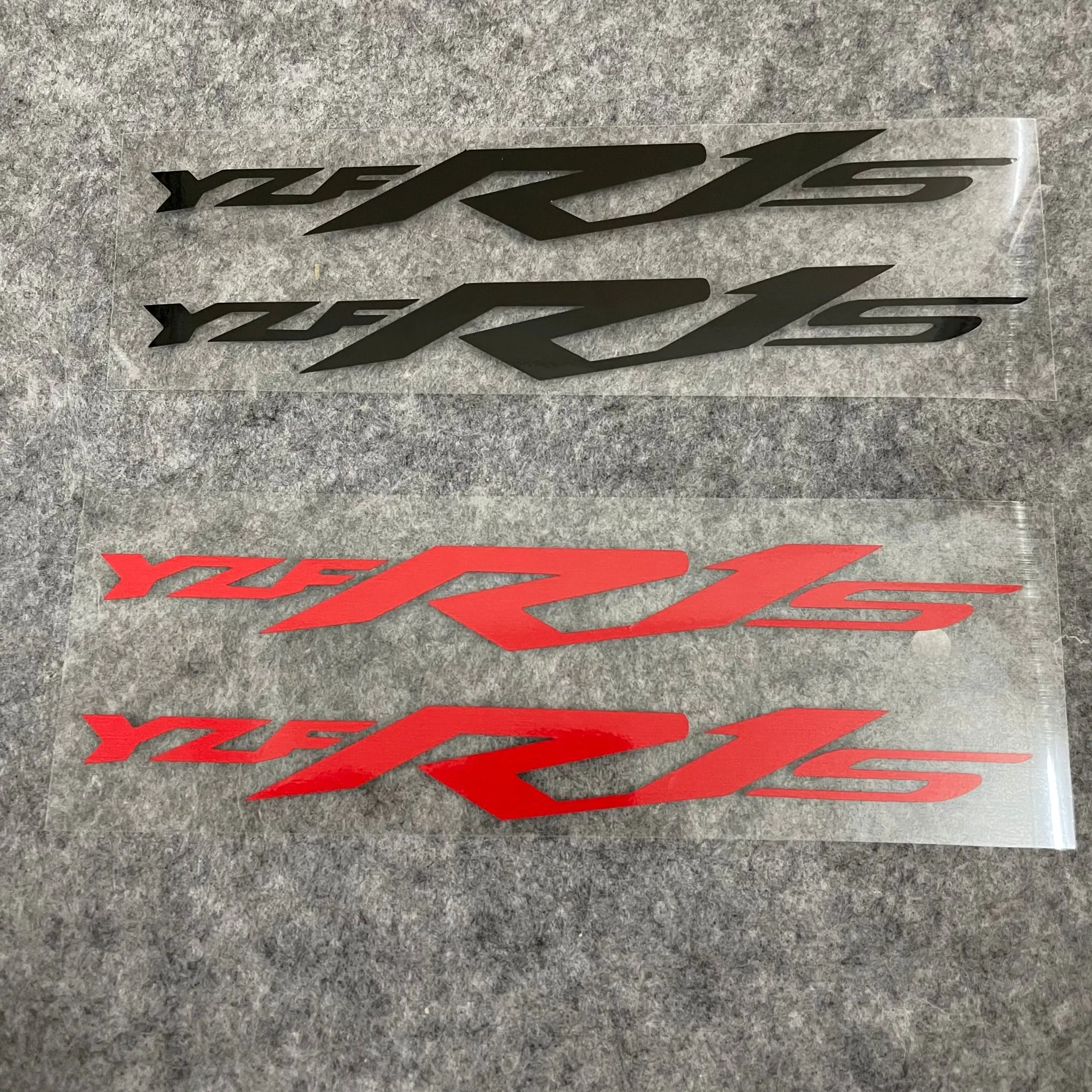 Motorcycle Superbike Sticker Decal Pack Waterproof Body Shell Tank Pad Fairing Reflective Decals Stickers for yamaha yzf-R1S R1S fairing shell sticker decal replica full car sticker decals xt600 for yamaha xt 600 z tenere 1983 1984