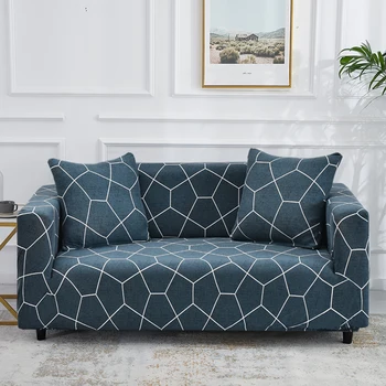 

sofa cover elastic non-slip sofa covers for living room L-shaped armchair cover elastic loveseat couch cover 1/2/3/4-seat