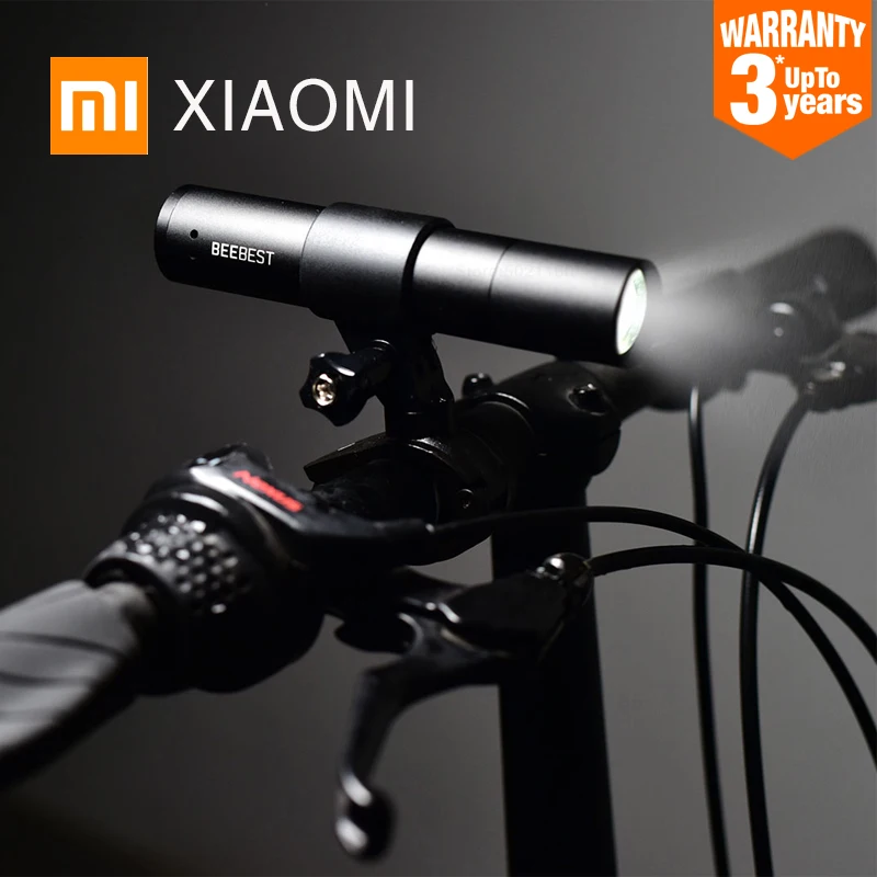 XIAOMI MIJIA светодиодный портативный фонарик яркий свет зум уличный
