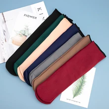 Теплые женские носки, зимние плотные бархатные эластичные бесшовные носки унисекс с защитой от холода, женские зимние носки, плотные носки-тапочки, 1 пара