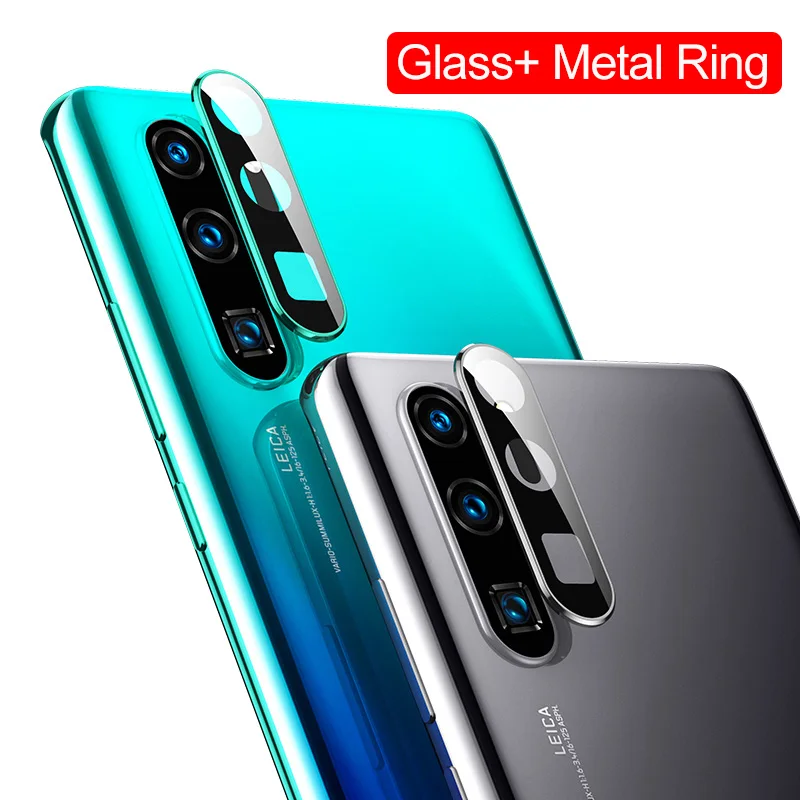 Для huawei P30 Pro стекло для huawei P30 mate 20 Pro 20X5G Закаленное стекло для объектива камеры защитное кольцо для экрана