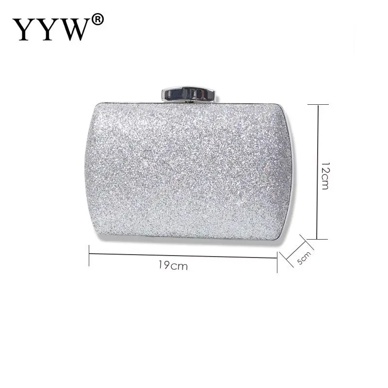 Ceny YYW srebrne cekiny torebka wieczorowa torebka sprzęgła dla kobiet brokat imprezowa, koktajlowa torby ślubne czerwona elegancka kopertówka