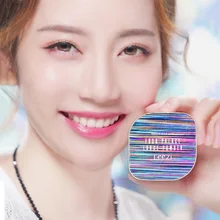 Рекомендуем 4 цвета, водостойкие, четыре сетки, набор, макияж, пудра, Длительное Действие, контроль масла, консилер, медовая пудра