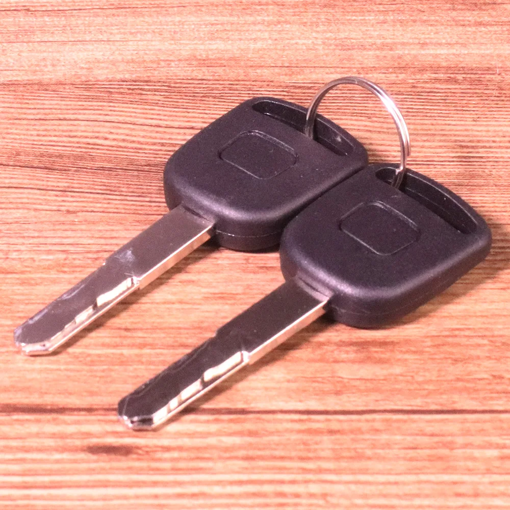 Metal Door Lock Cylinder With Key 72185-S9A-013 72185S9A013 Fit for Honda CR-V Honda Element 2004 2005 2006 Car Accessories (8)