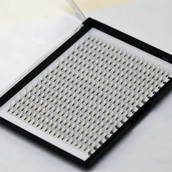 

20 boxes/lotlarge grafted flowering false eyelashes without technology automatic flowering false eyelashes