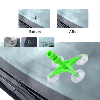 

DIY Car Window Repair Tools Windshield Repair Kits Window Screen Polishing Glass Scratch Windscreen Crack Restore Quick Fix
