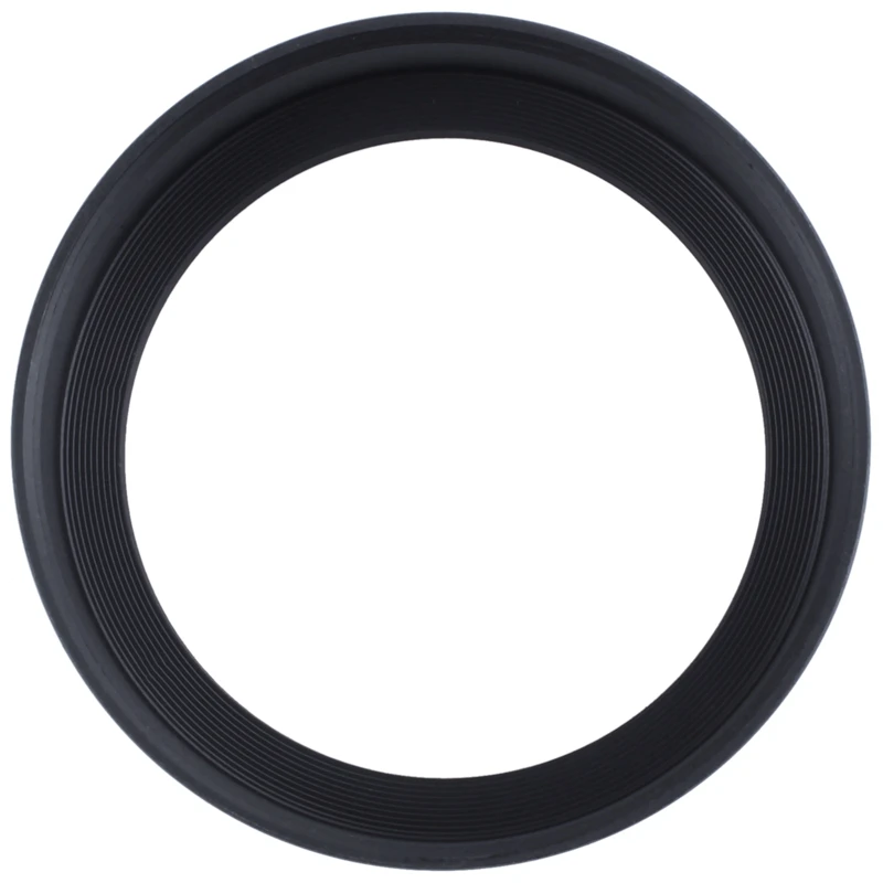 46 мм стандартная металлическая бленда объектива для Canon Nikon Pentax sony Olympus