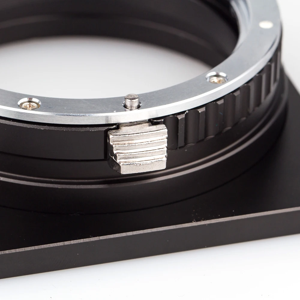 Primo Adattatore Al Mondo Per Canon EF A Fuji X - Photo Maniaci - Foto 2