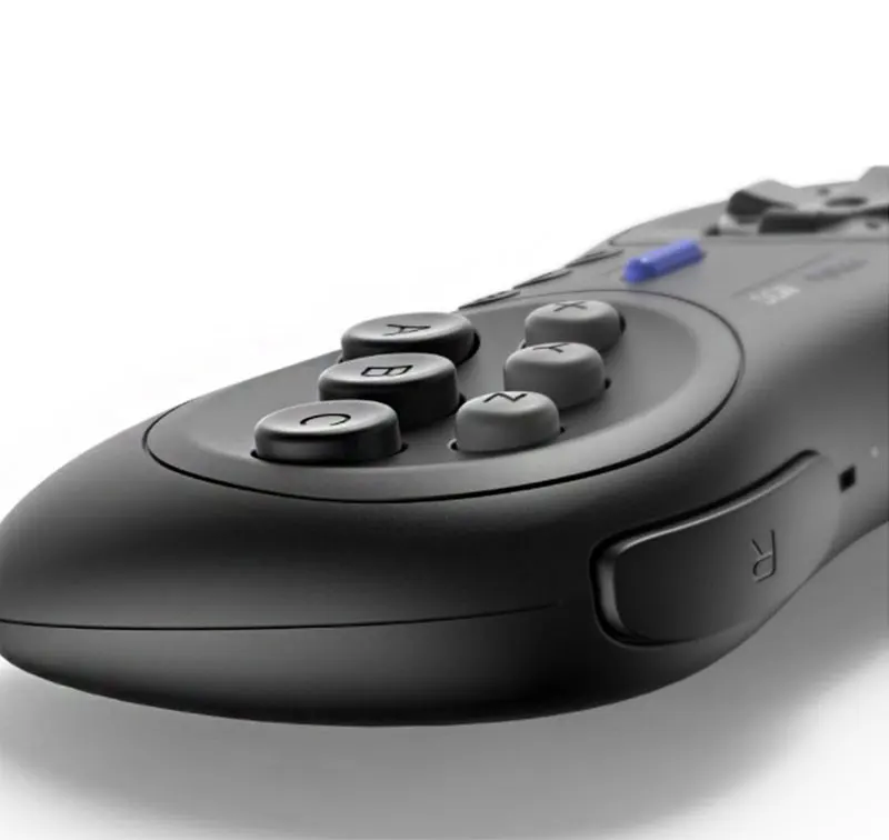 M30Support bluetooth контроллер переключатель MAC компьютер паровой грейфер игра шесть строк повторения