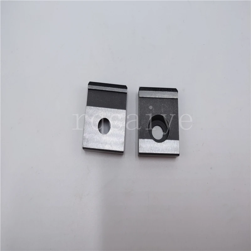 30pcs KBA gripper pad KBA 105 machine gripper pad 7 23 30mm 5