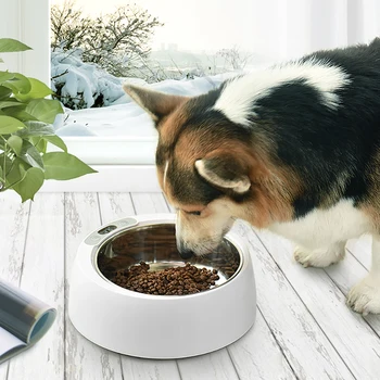

Pet Soft Dog Bowl Travel Bowl Travel Puppy Cat Drinking Bowl Outdoor Pet Water Dispenser Feeder for Pet Cat Food Water Feeding
