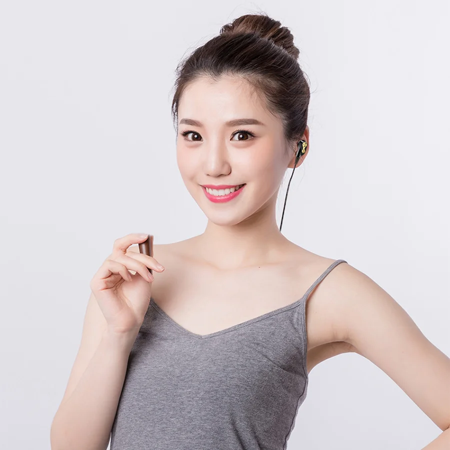 Hifi Devices Earbuds Bass Earphone For Phone Gaming In Ear Headphones Sport Headset Earphones With Microphone